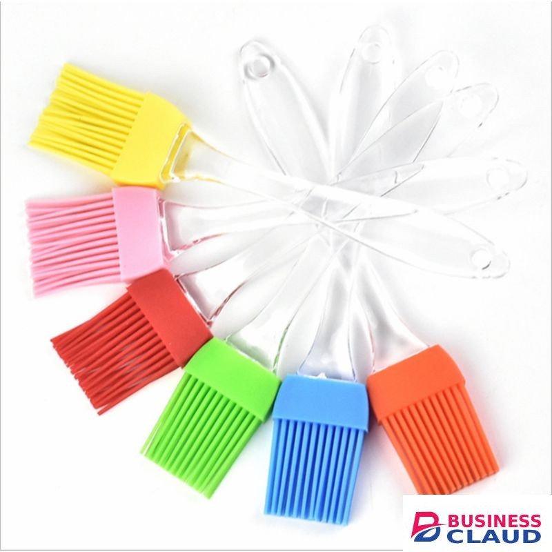 Non Stick Silicone Cooking BBQ Pastry Oil Brush