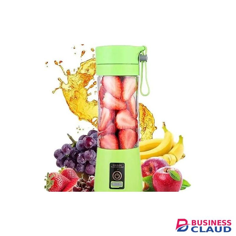 380ml USB Portable Juice Blender Cup