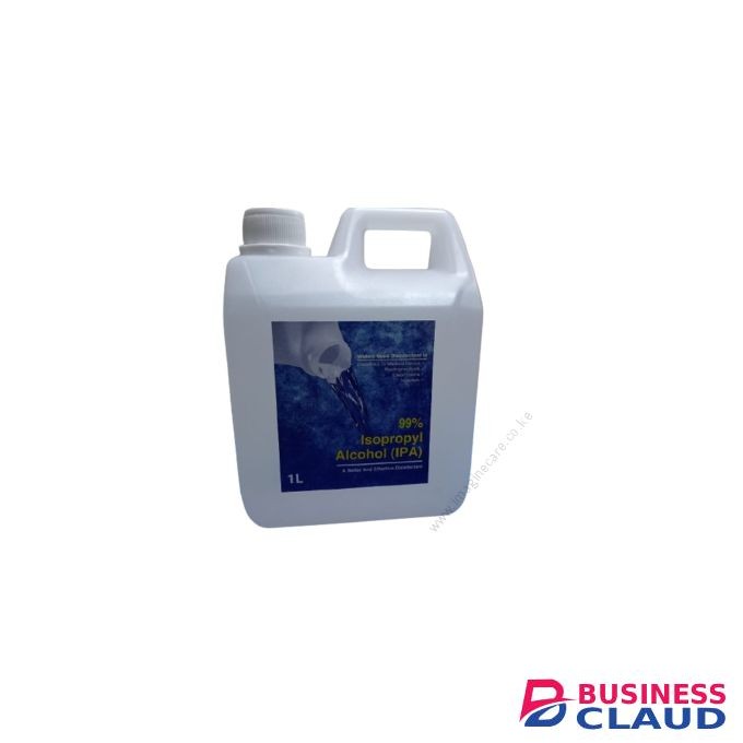 Isopropyl Alcohol 1L
