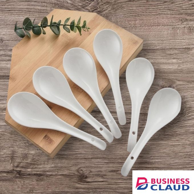 Melamine Ware Soup spoon