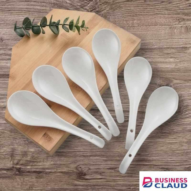Melamine Ware Soup spoon