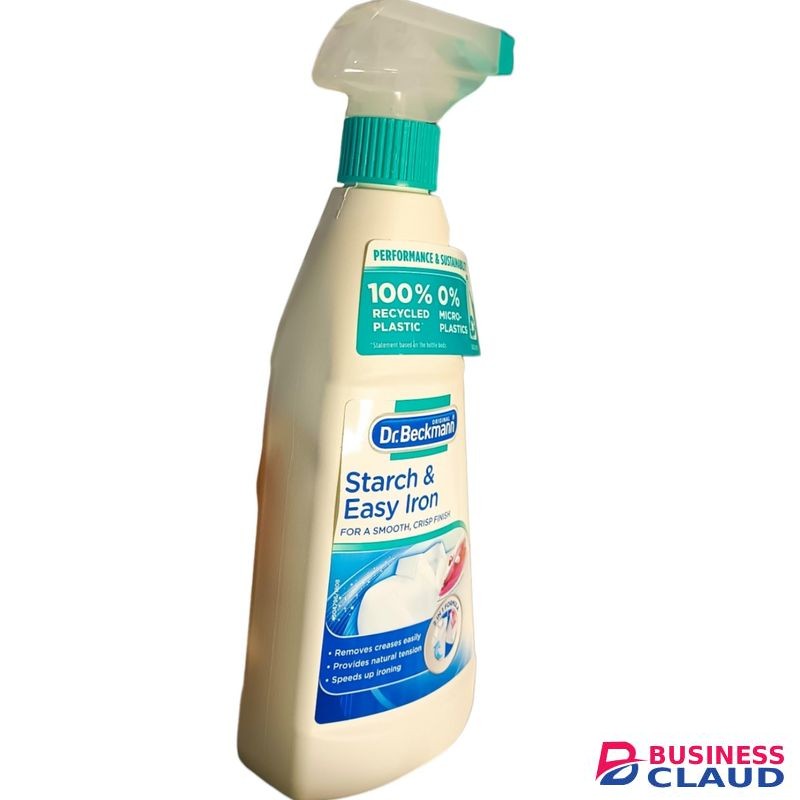Dr Beckmann Laundry Starch & Easy Iron Spray jm