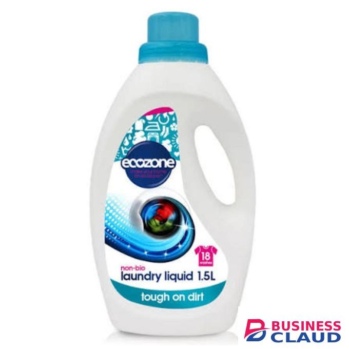 ECOZONE Non-Bio Laundry Liquid 18 Washes 1.5L