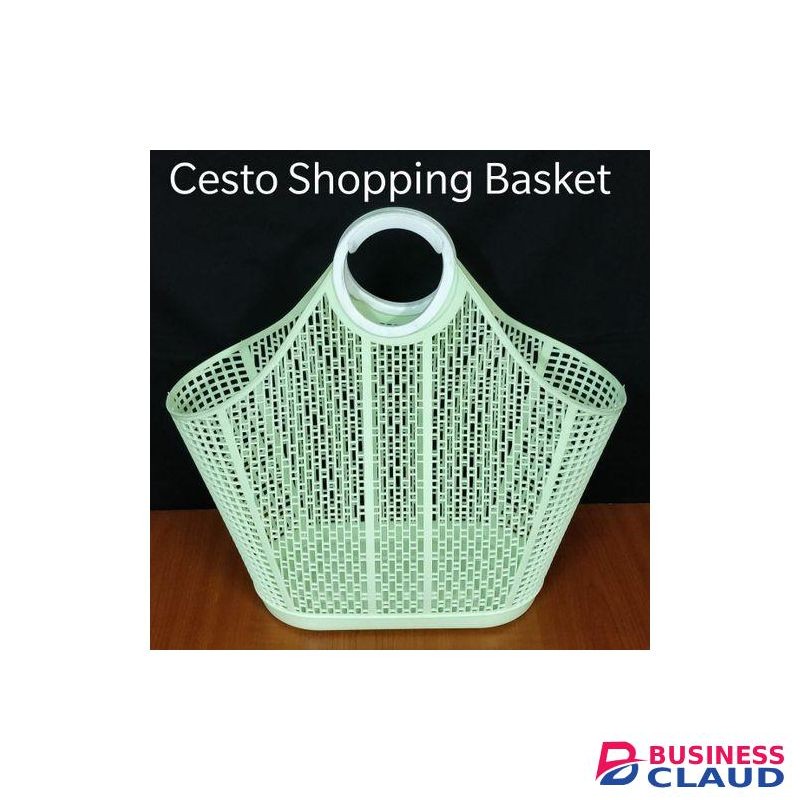 Cesto Shopping Carrier Basket