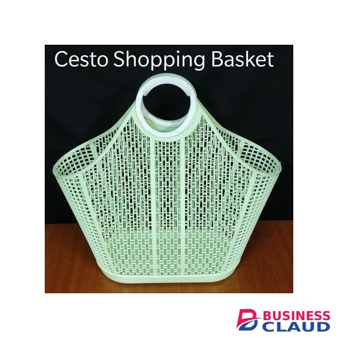 Cesto Shopping Carrier Basket