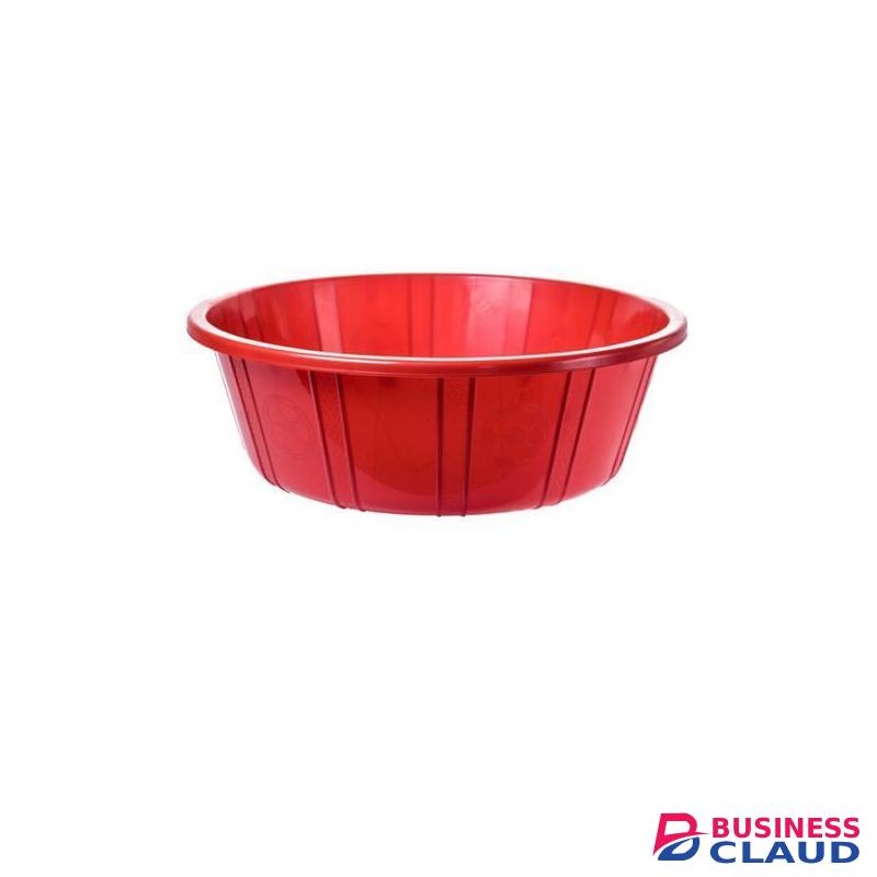 Kenstar Tulip Basin – Durable Plastic Washing Basin for Laundry, Kitchen & Home