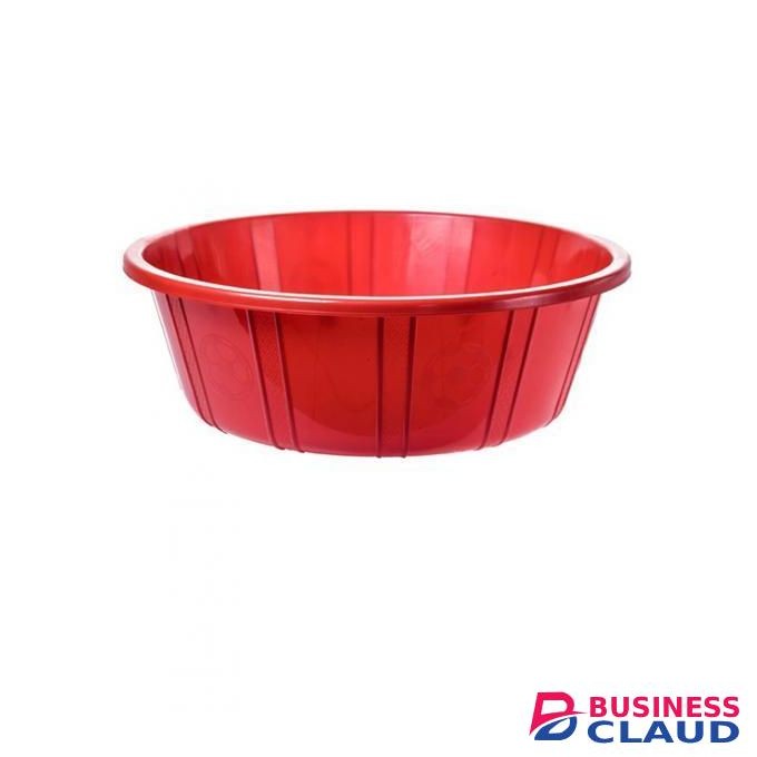 Kenstar Tulip Basin – Durable Plastic Washing Basin for Laundry, Kitchen & Home