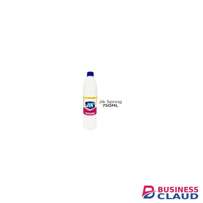 Jik Spring Fresh Bleach 750ml