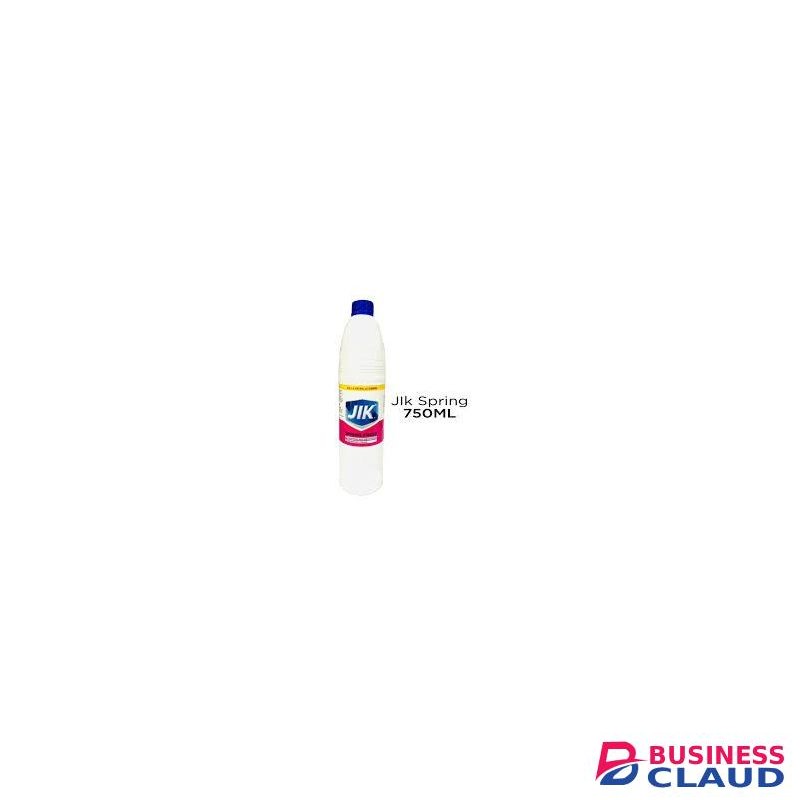 Jik Spring Fresh Bleach 750ml