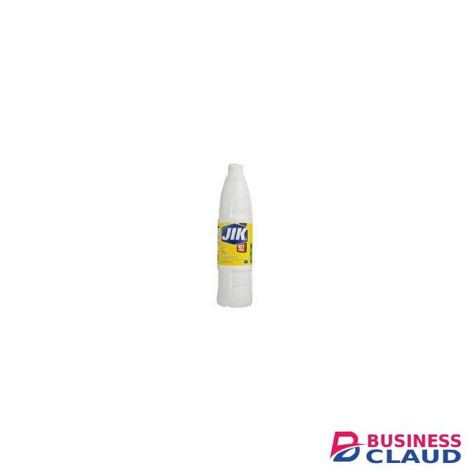 Jik Lemon Fresh Stains Remover Bleach 750ml