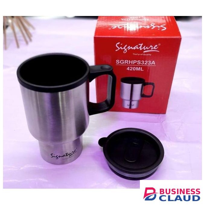 Signature Thermo Cup-Mug 420ml