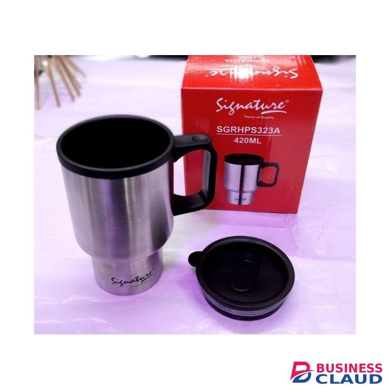 Signature Thermo Cup-Mug 420ml