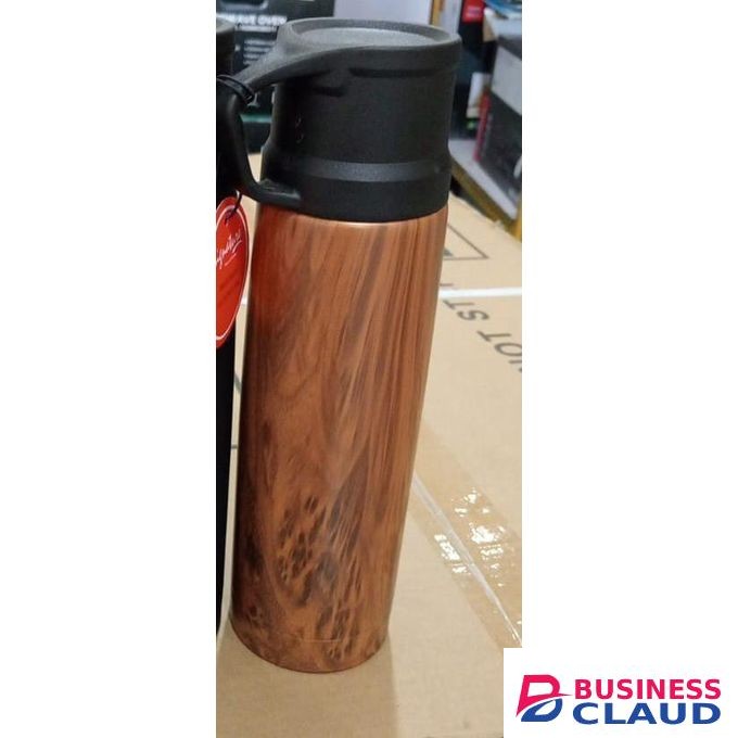 1 Unbreakable Portable Signature Vacuum Flask