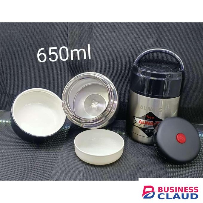 Always Vacuum Insulated Food Flask