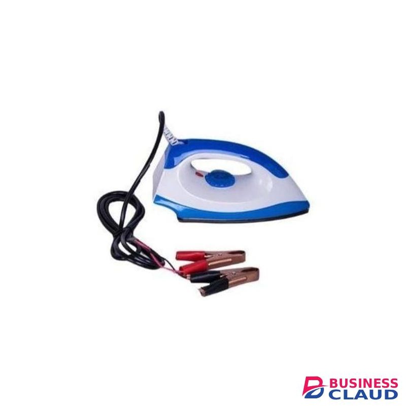 Solar battery iron box pasi