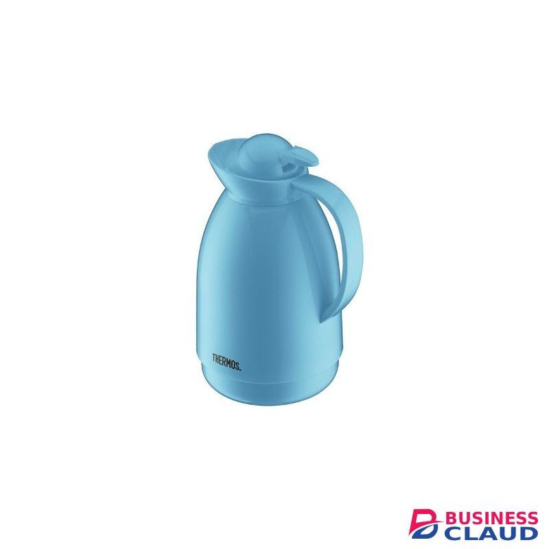 Thermos PATIO-100 GLASS VACUUM CARAFE - BLUE