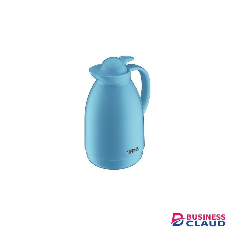Thermos PATIO-100 GLASS VACUUM CARAFE - BLUE