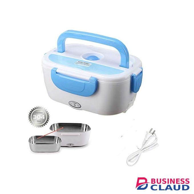 Portable Double Wall Electronic Lunch Box