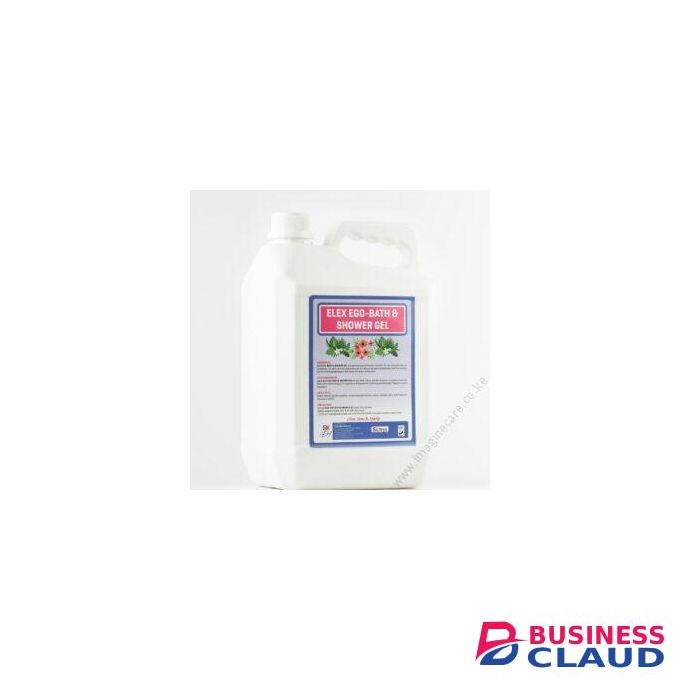 Sepit Ego-Bathe Shower Gel 5L
