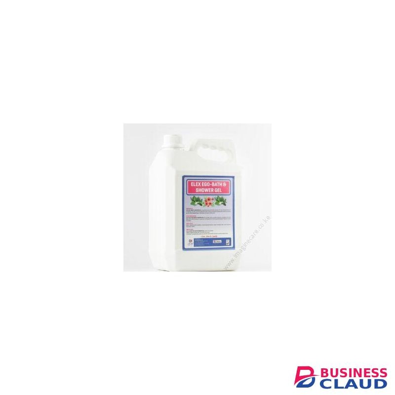 Sepit Ego-Bathe Shower Gel 5L