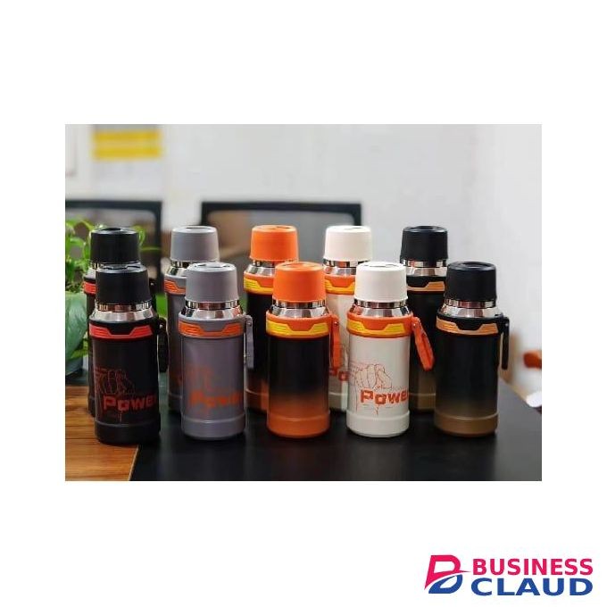 Power Portable Hot And Cold Vacuum Bottle Flask
