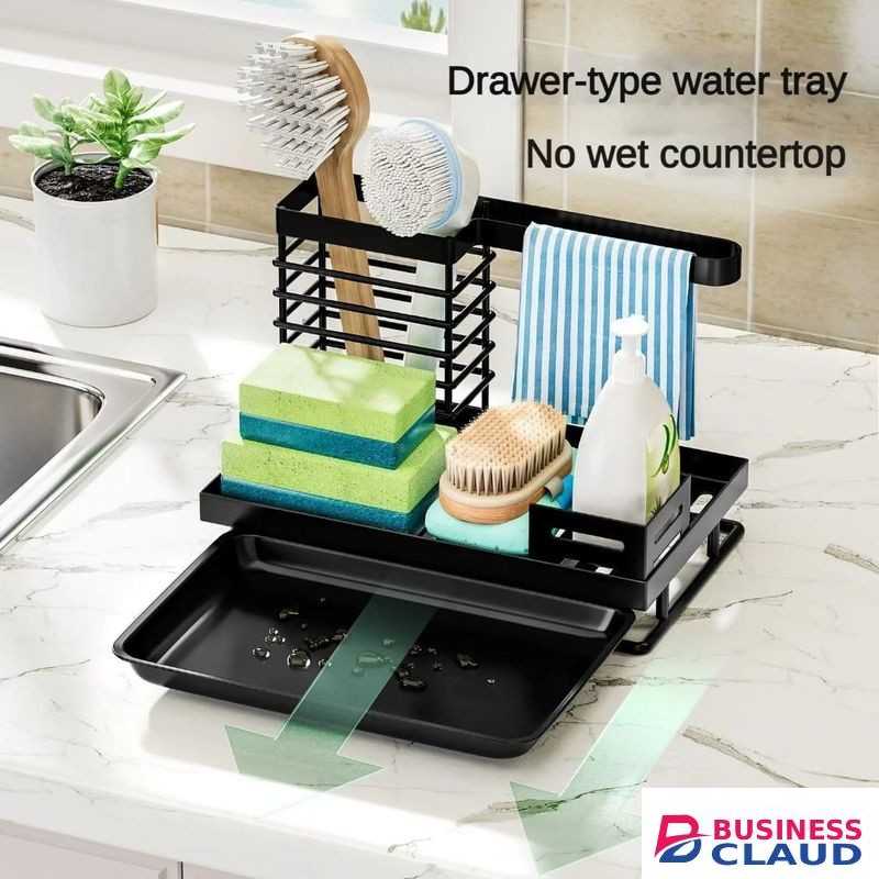Stainless Steel Sink Caddy