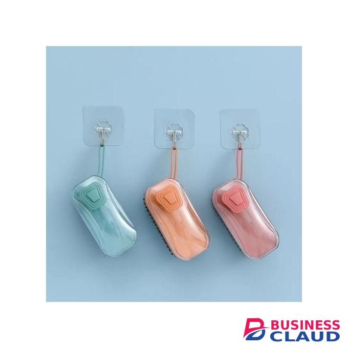 All-in-1 Multi-Use Clothes Shoes Laundry Cleaning Brush Dish Washing Brush