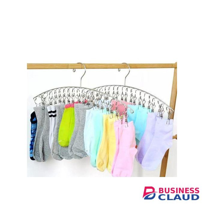 Drying Hanger For Socks/Underwear/Bra/Laundry Hanger Hanging Rack