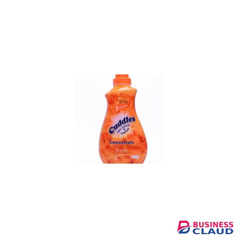 Cuddles Concentrate Ivory 1L