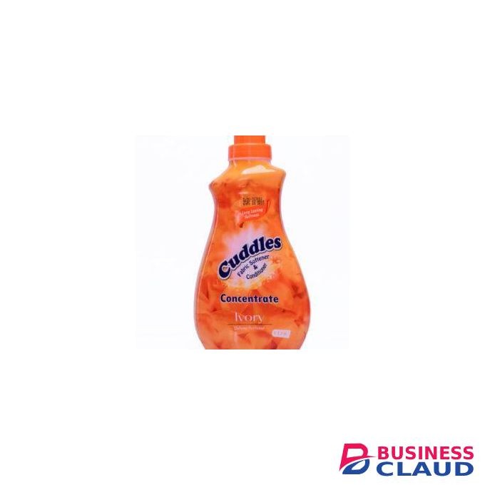 Cuddles Concentrate Ivory 1L