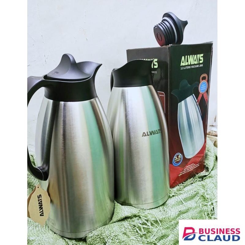 Always Unbreakable Flask 3.5L