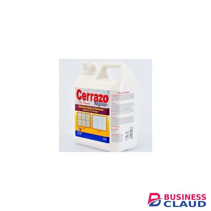 Elex Cerrazo Cleaner (Terrazo Ceramic) Regular (1L)