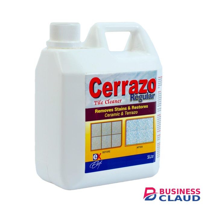 Elex Cerrazo Cleaner (Terrazo Ceramic) Regular (1L)