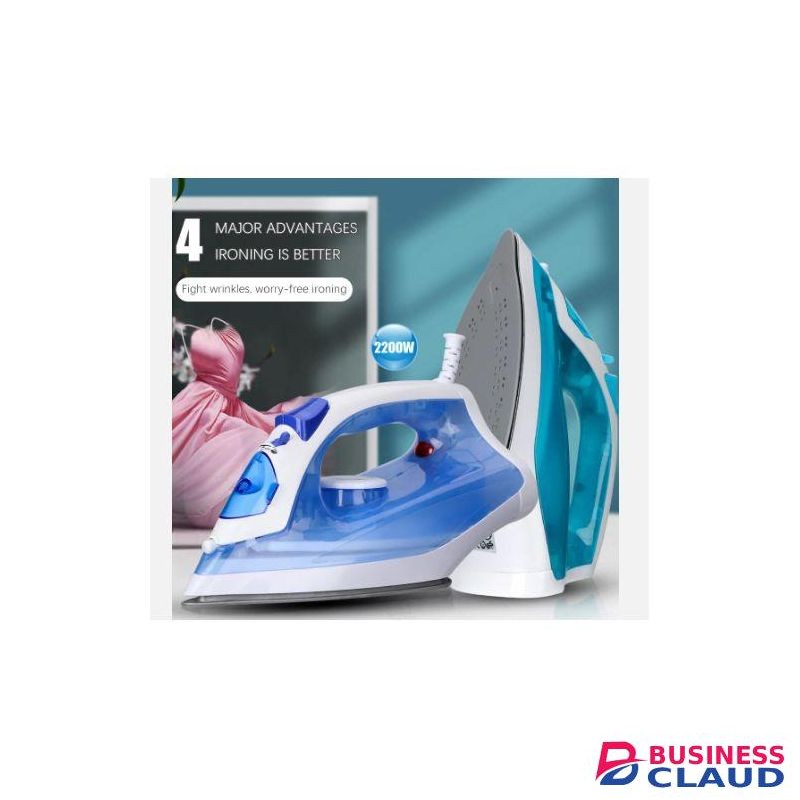 RAF Multifunctional Electric Steam Iron For Both Dry-ironing And Wet-ironing