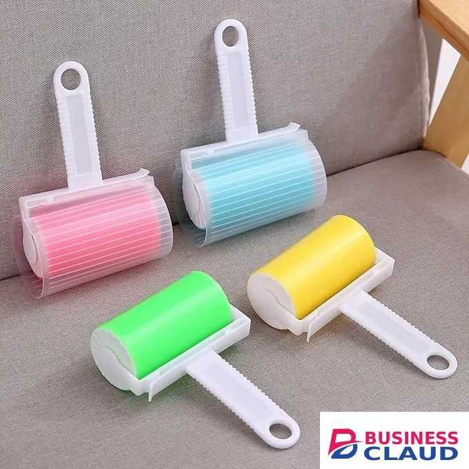 Reusable Lint Remover