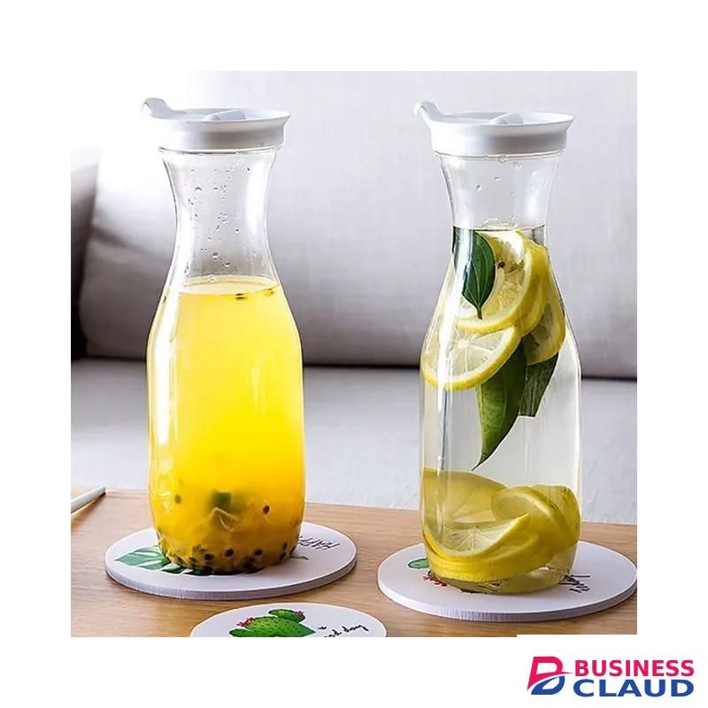 2pcs milk/juice bottle