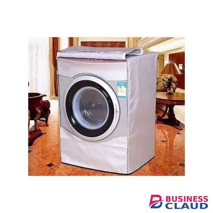 Waterproof Front Load Washing Machine Cover/Dust Proof