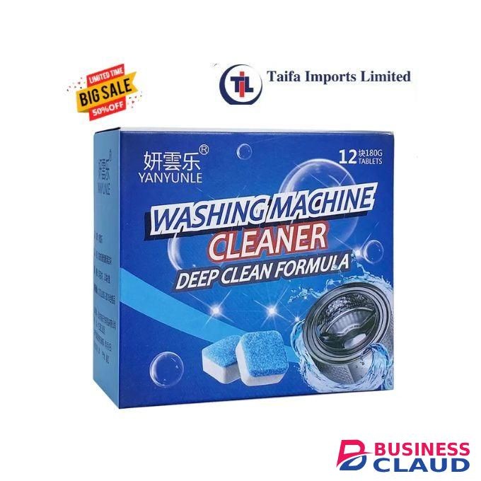Washing machine tablets