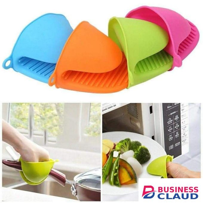 Heat Resistant Silicon Pot Holder