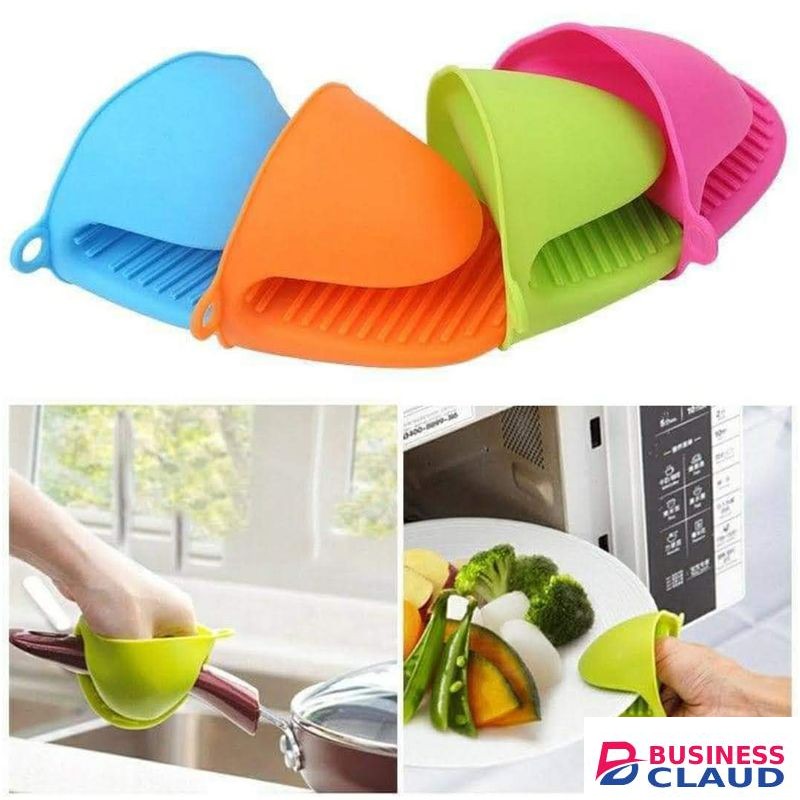 Heat Resistant Silicon Pot Holder