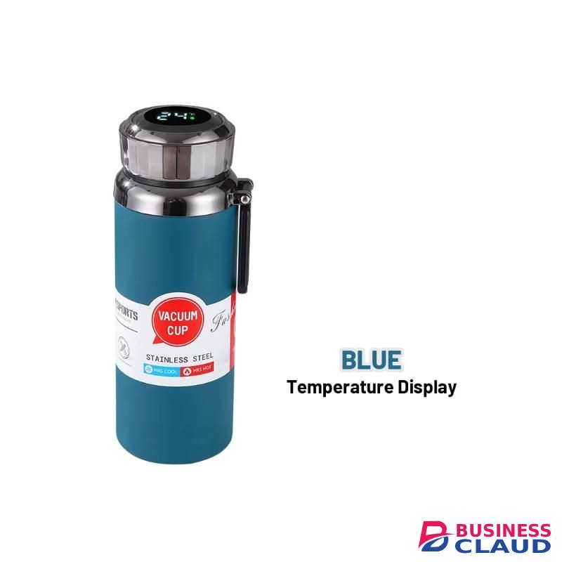 Stainless Steel Insulated Thermos, Double Layer- 800ml