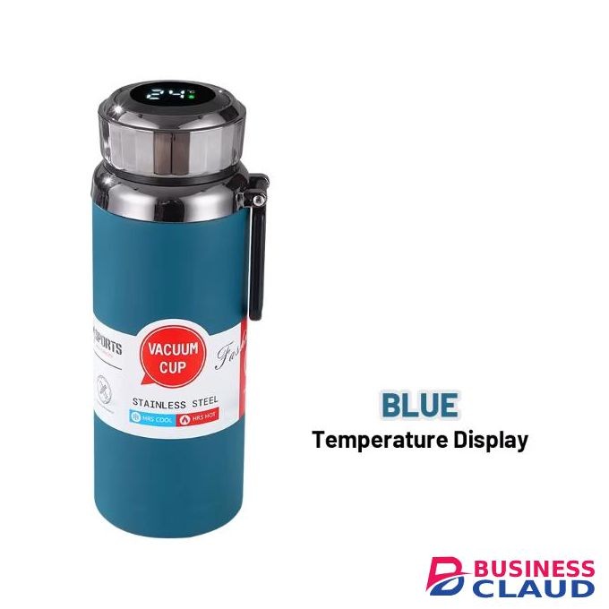 Stainless Steel Insulated Thermos, Double Layer- 800ml