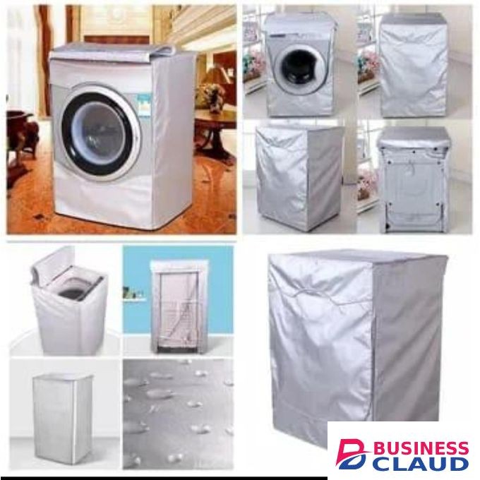 Waterproof/Scratch Resistant /Dustproof/Sunproof Front Load Washing Machine Cover