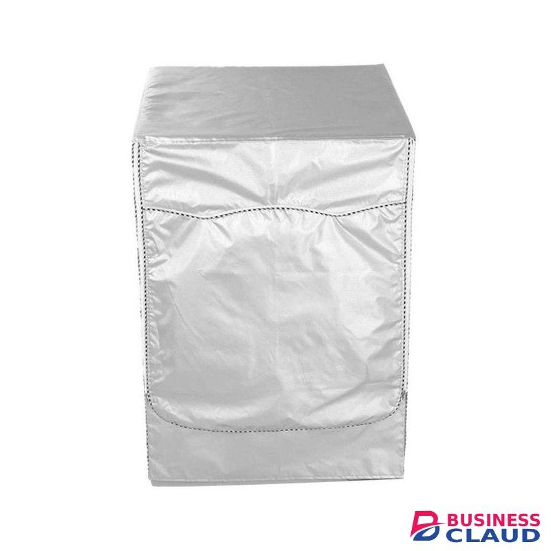 Front Load Washing Machine Cover Waterproof/Dustproof & Sunproof.