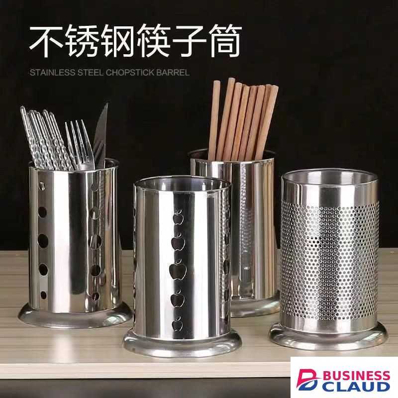 Multipurpose Stainless Steel Spoon Holder