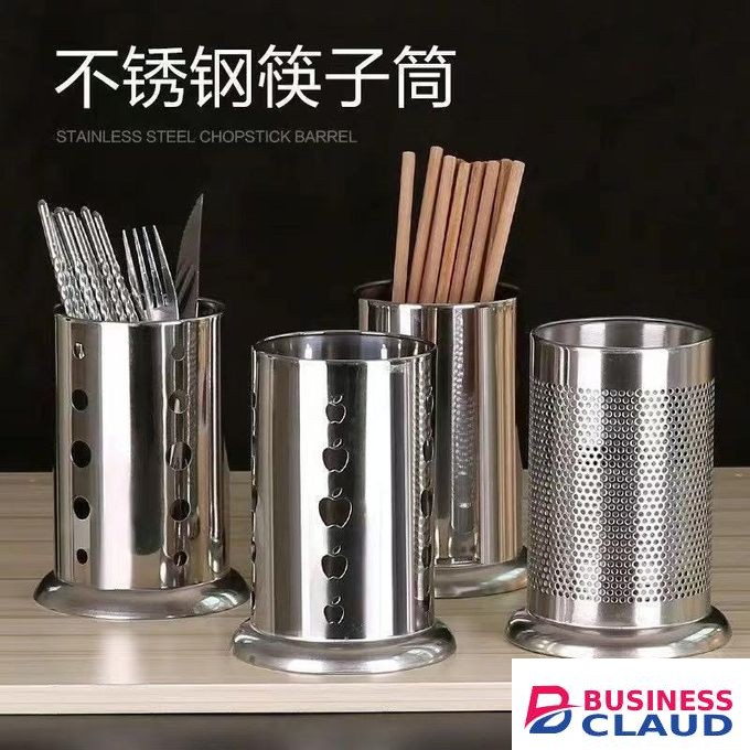 Multipurpose Stainless Steel Spoon Holder
