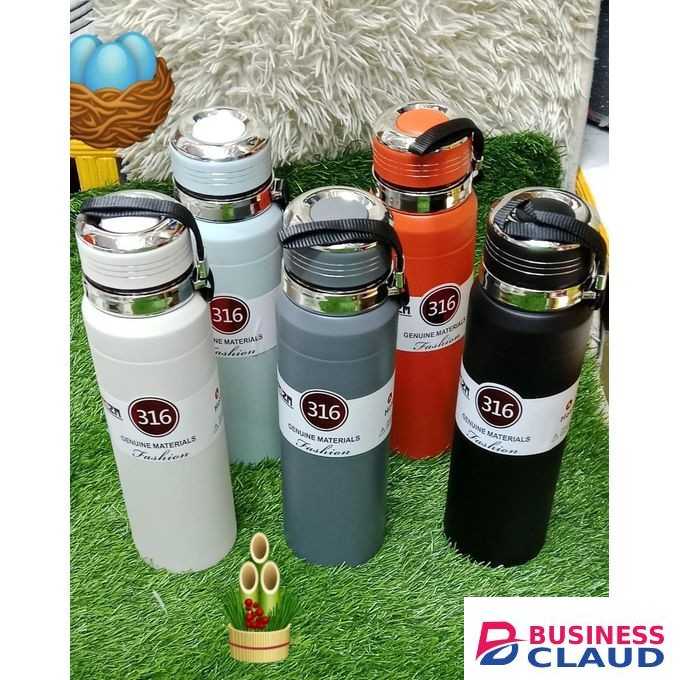 800ml Stainless Steel Vacuum Flask Bottle