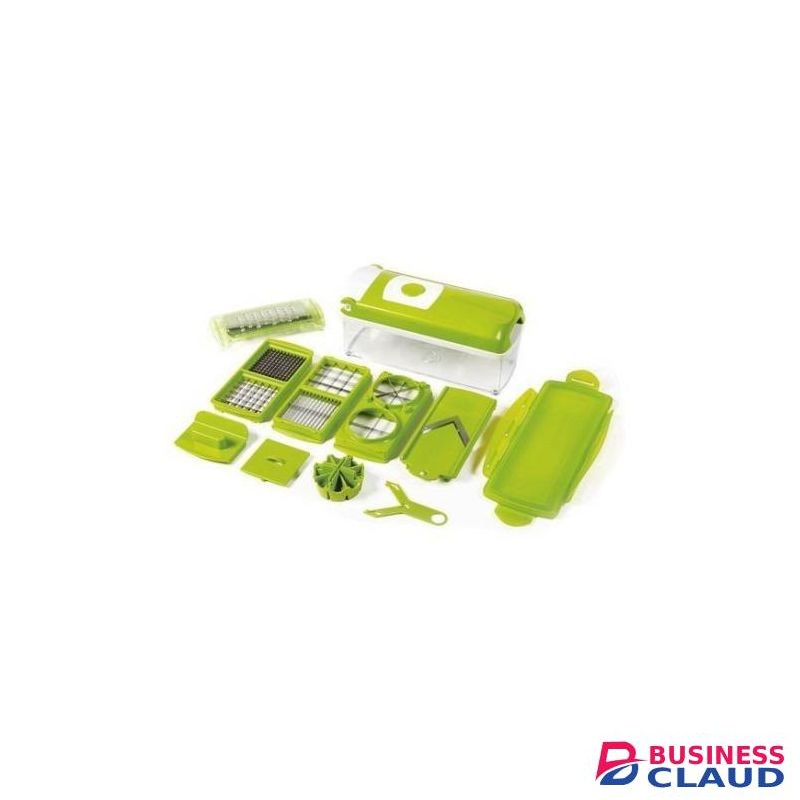Nicer Dicer Plus 16 In1 Vegetable Fruit Chopper