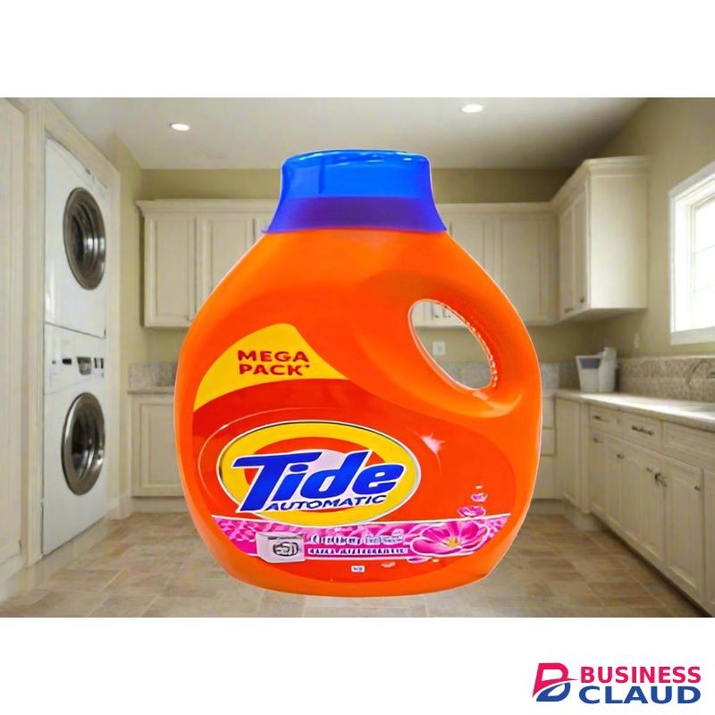 Tide Machine wash 3.3L liquid detergent