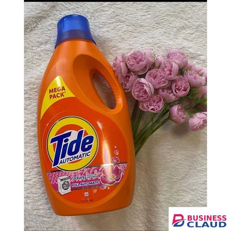 Tide Machine wash 3.3L liquid detergent